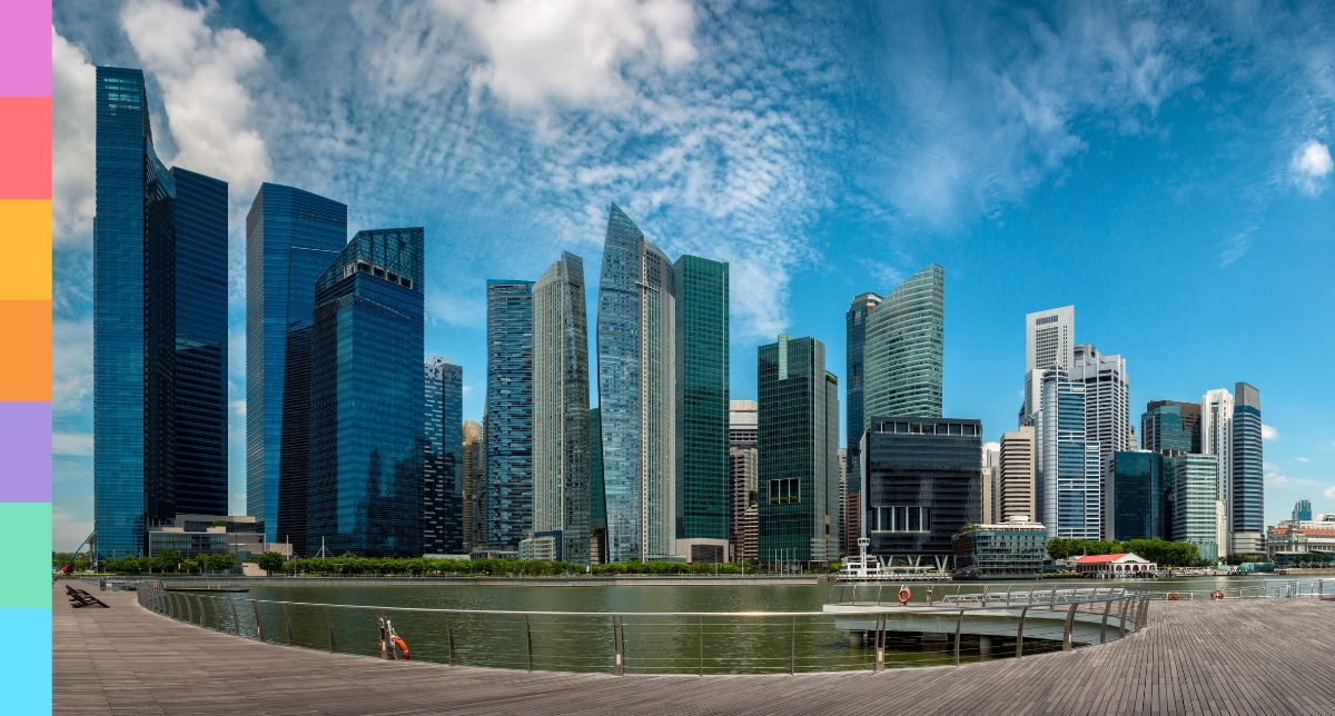 Singapore Talent Ranking Drop Business Leaders
