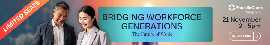 Bridging Workforce Generations event