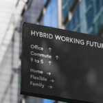 directions to hybrid workforce