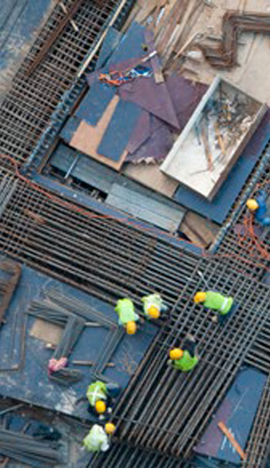 construction site