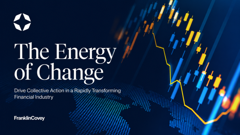 The Energy of Change